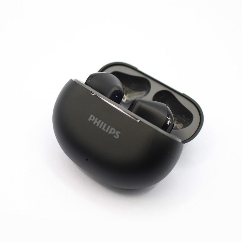 audifono philips bt v5.4 con microfono black — vista 10
