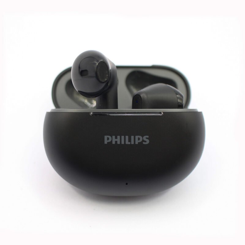 audifono philips bt v5.4 con microfono black — vista 14