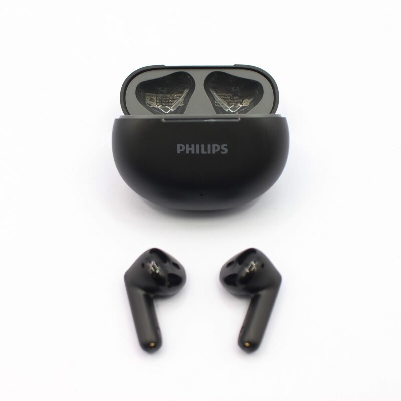 audifono philips bt v5.4 con microfono black — vista 15
