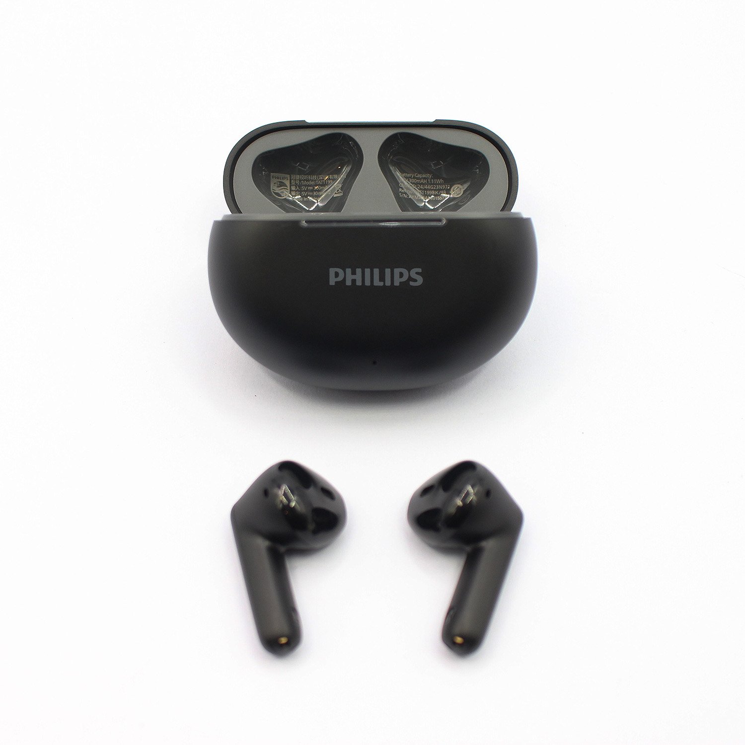 audifono philips bt v5.4 con microfono black audifono philips bt v5.4 con microfono black