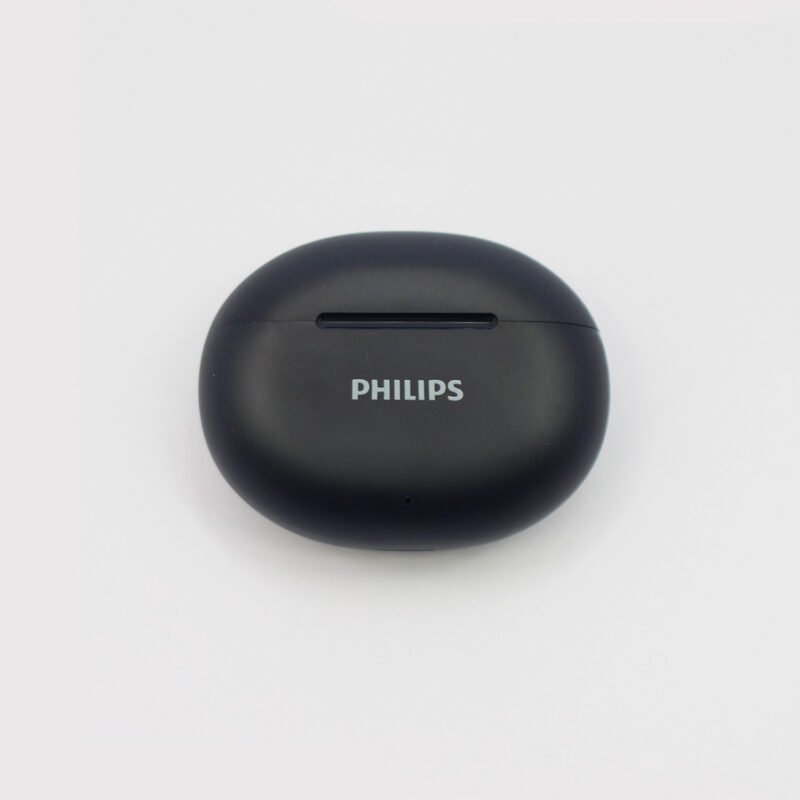 audifono philips bt v5.4 con microfono dark blue — vista 7