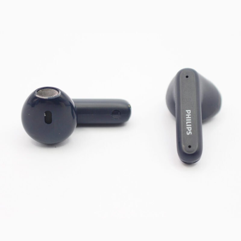 audifono philips bt v5.4 con microfono dark blue — vista 13