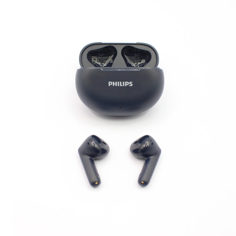 audifono philips bt v5.4 con microfono dark blue — vista 15