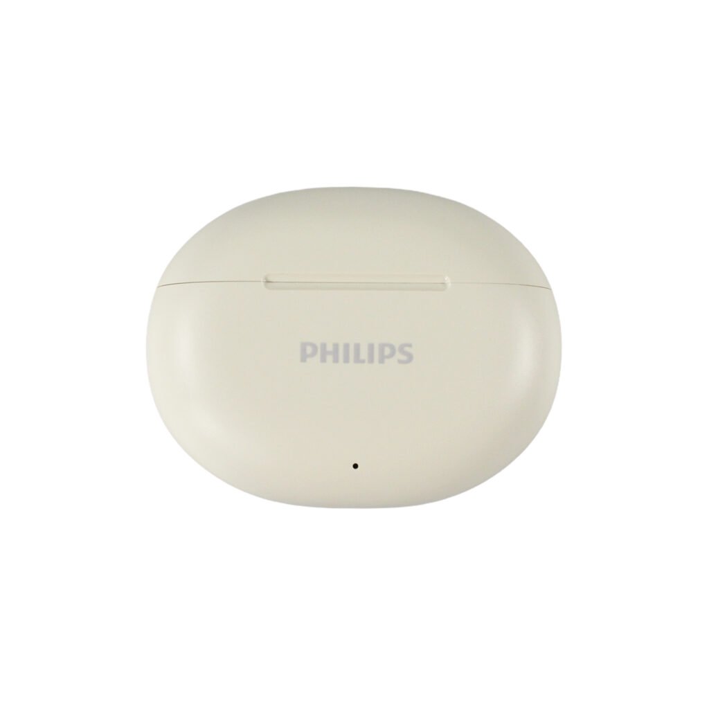 audifono philips bt v5.4 con microfono white