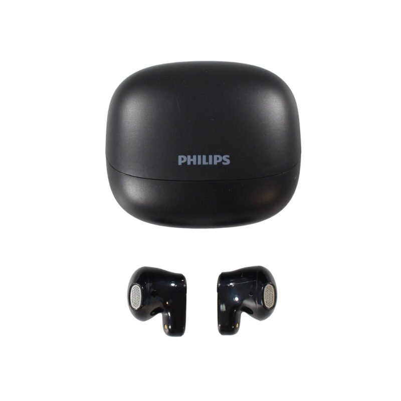 audifono philips bt v5.4 con microfono black — vista 3
