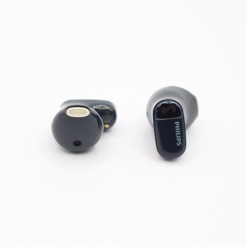 audifono philips bt v5.4 con microfono dark blue — vista 14