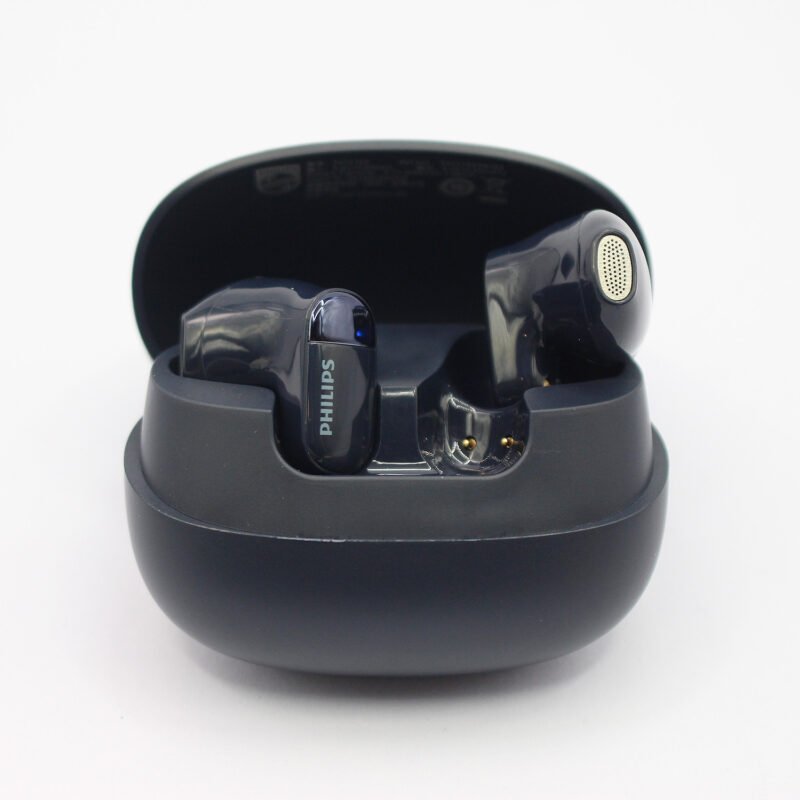 audifono philips bt v5.4 con microfono dark blue — vista 15