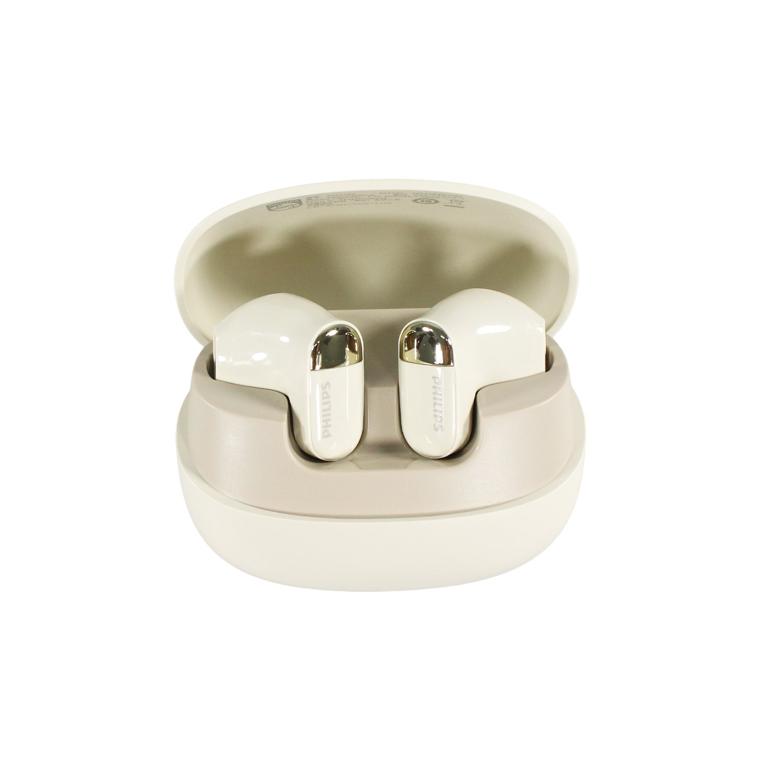 audifono philips bt v5.4 con microfonowhite audifono philips bt v5.4 con microfonowhite