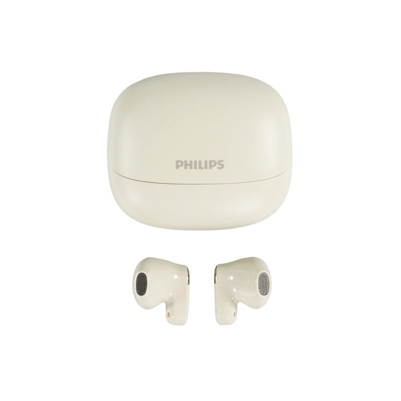 audifono philips bt v5.4 con microfonowhite — vista 3