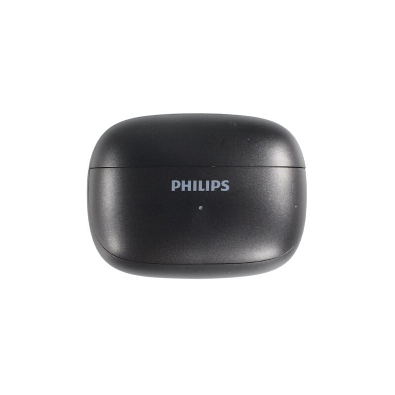 audifono philips bt v5.4 anc con microfono black