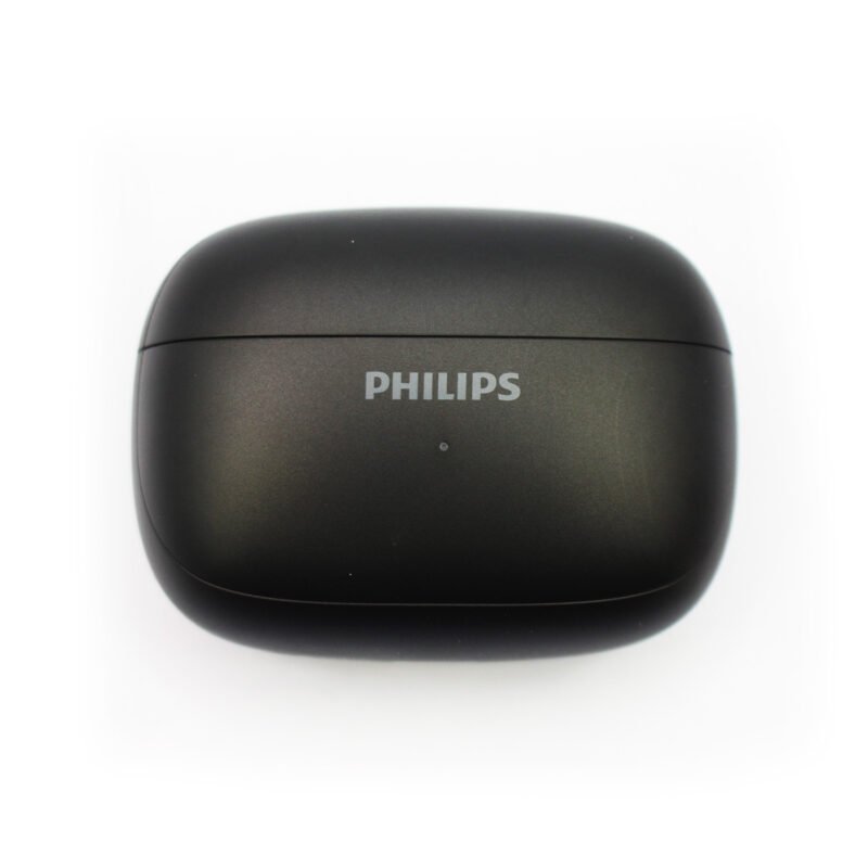 audifono philips bt v5.4 anc con microfono black — vista 8