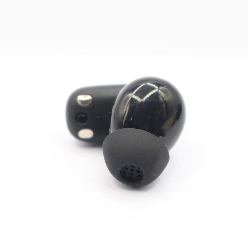 audifono philips bt v5.4 anc con microfono black — vista 17