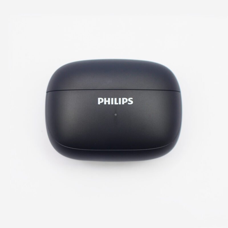 audifono philips bt con microfono bateria 31hrs dark blue — vista 8