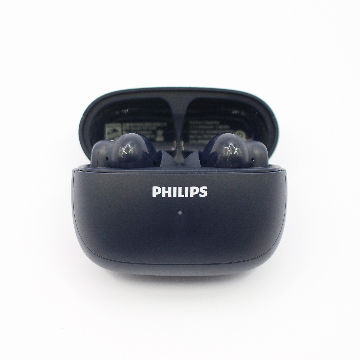 audifono philips bt con microfono bateria 31hrs dark blue audifono philips bt con microfono bateria 31hrs dark blue