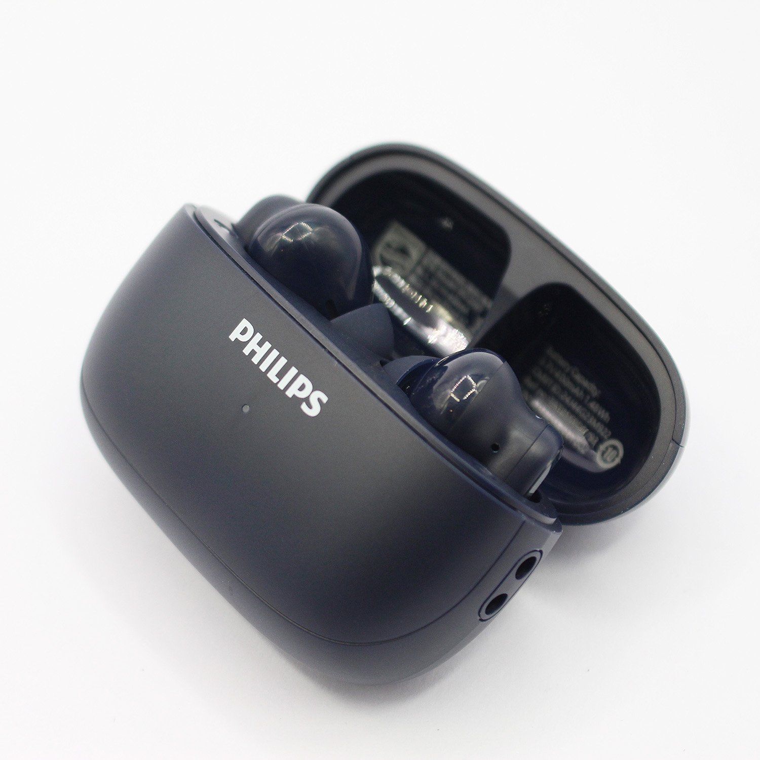 audifono philips bt con microfono bateria 31hrs dark blue audifono philips bt con microfono bateria 31hrs dark blue