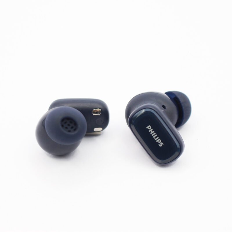 audifono philips bt con microfono bateria 31hrs dark blue — vista 14