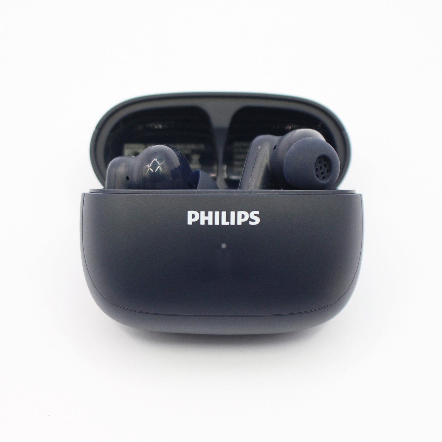 audifono philips bt con microfono bateria 31hrs dark blue audifono philips bt con microfono bateria 31hrs dark blue
