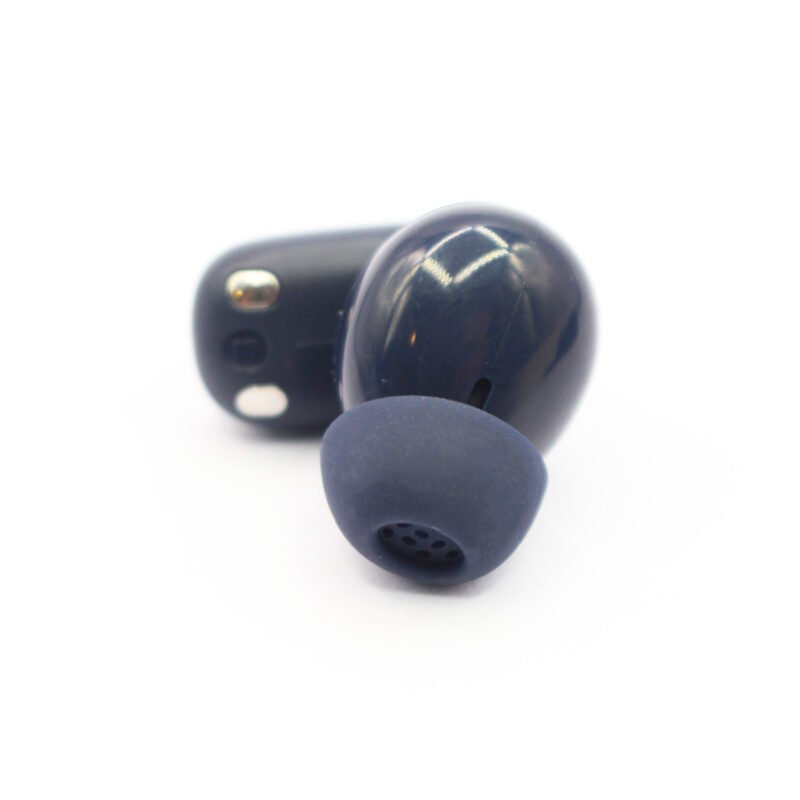 audifono philips bt con microfono bateria 31hrs dark blue — vista 18