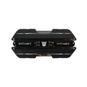 audifono transformers inalambricoss, bt v5.3, sonido 8d, reduccion de ruido, 5h de musica. decepticons (black)