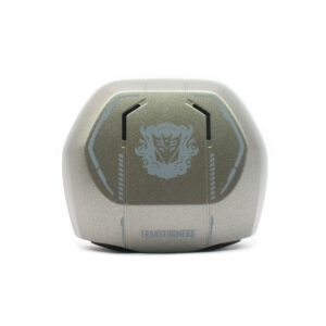 audifono transformers inalambricosss bt v5.3, 3 4h de musica, carga en 1h, distancia de 10m. decepticons (silver)