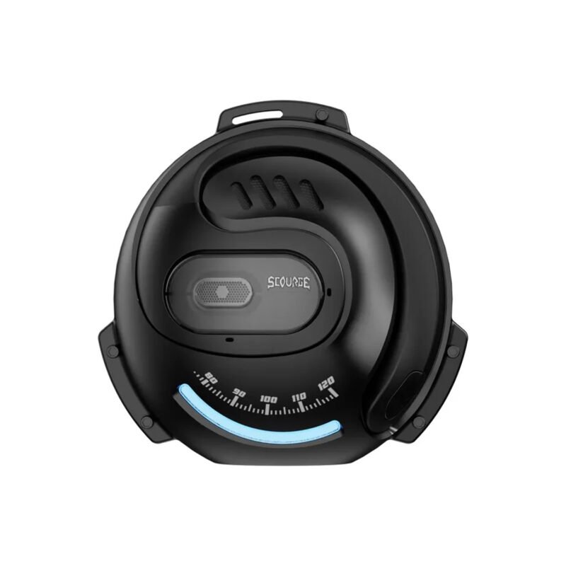audifono transformers, bt v5.4, 4.5h musica, carga en 1.5h, distancia 10m. black (black)