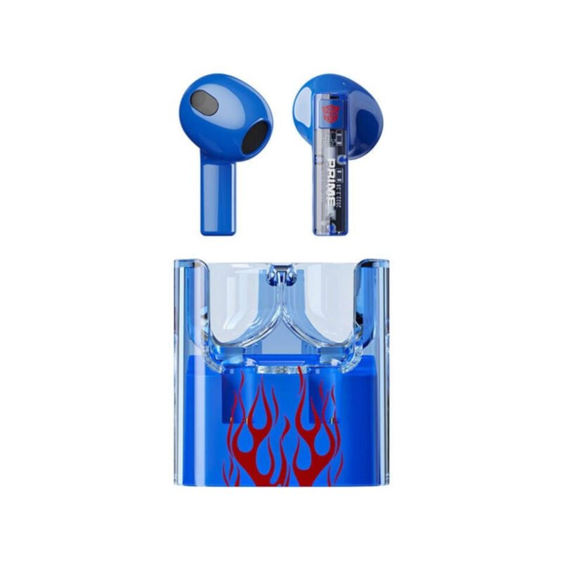 audifono transformers, bt v5.3, reduccion de ruido, hifi, 20h juego. optimus prime