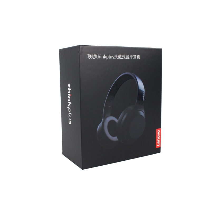 audifono lenovo, bt v5.0, sonido envolvente, microfono integrado, 20 20000hz, 40mm. pink