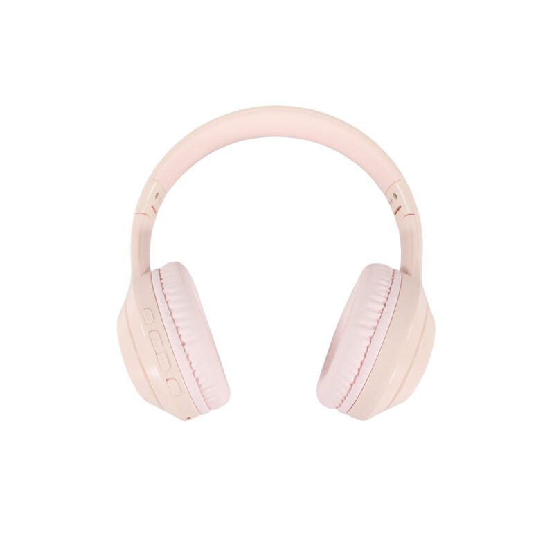 audifono lenovo, bt v5.0, sonido envolvente, microfono integrado, 20 20000hz, 40mm. pink — vista 4