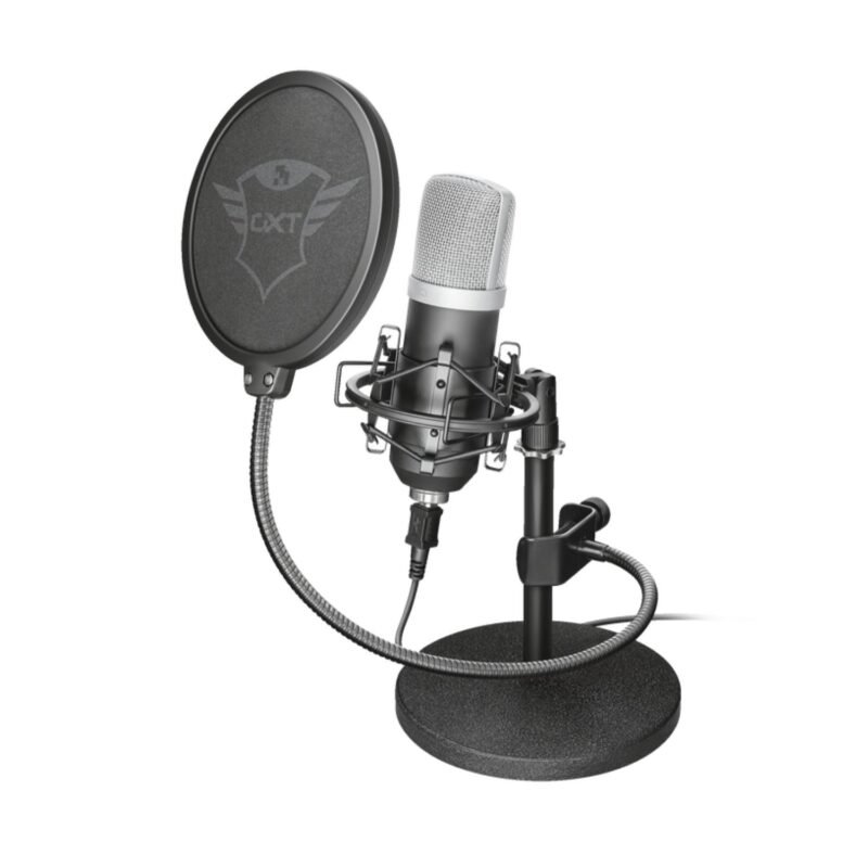 microfono trust gxt 252 emita usb