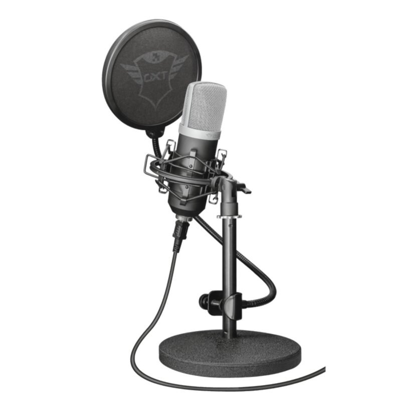 microfono trust gxt 252 emita usb — vista 2