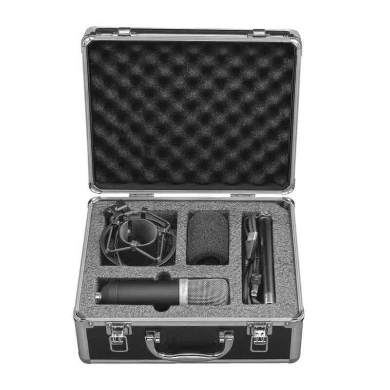 microfono trust gxt 252 emita usb — vista 4