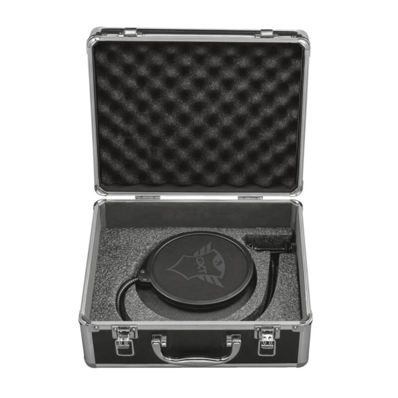 microfono trust gxt 252 emita usb — vista 5