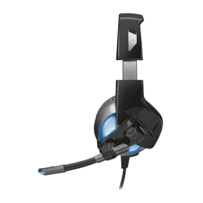 audifono trust gamer gxt 410 rune — vista 3