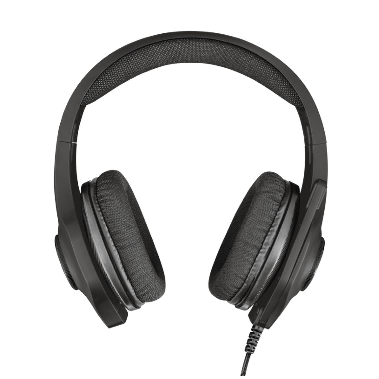 audifono trust gxt 455 torus gamer iluminacon rgb black audifono trust gxt 455 torus gamer iluminacon rgb black