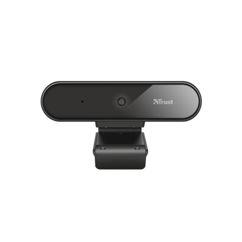 camara web trust tyro full hd 30fps black — vista 6