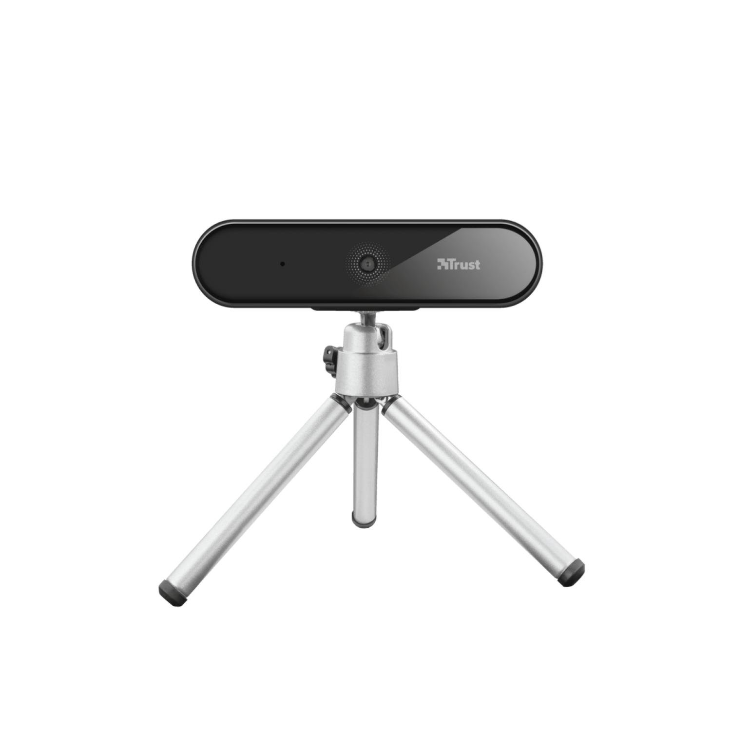 camara web trust tyro full hd 30fps black camara web trust tyro full hd 30fps black