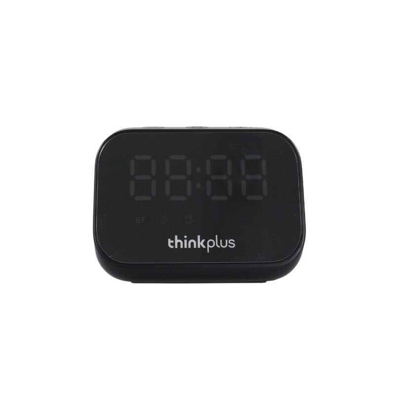 parlante lenovo reloj, bt v5.0, 6h en modo, 120h en modo reloj (ean: 406) — vista 6
