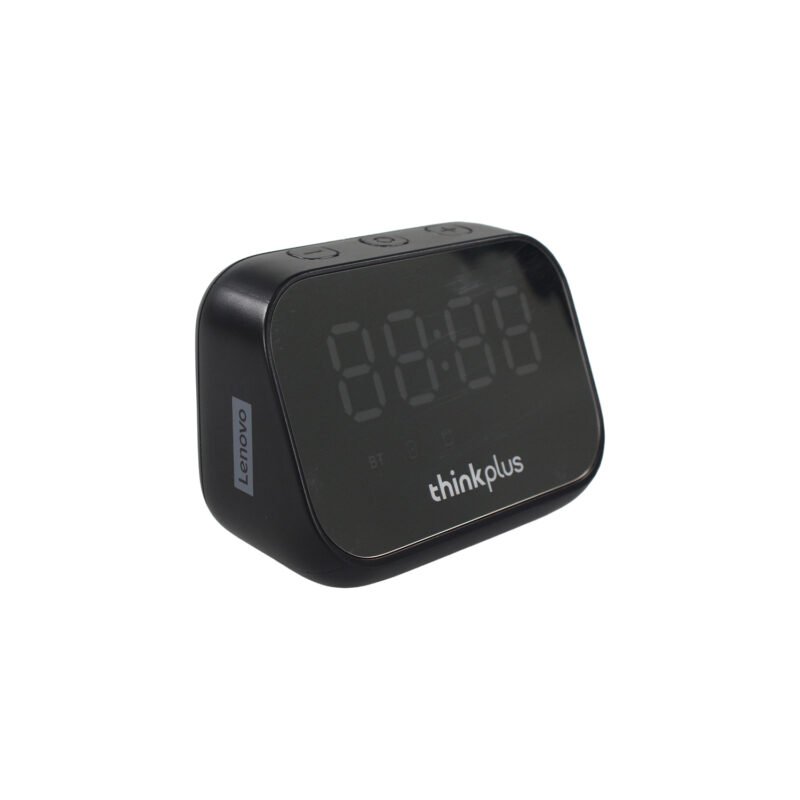 parlante lenovo reloj, bt v5.0, 6h en modo, 120h en modo reloj (ean: 406) — vista 7