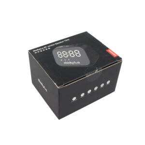 parlante lenovo reloj, bt v5.0, 6h en modo, 120h en modo reloj (ean: 437)