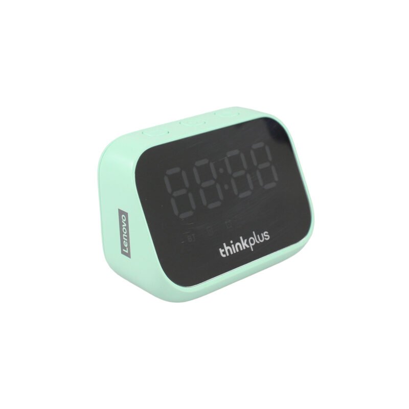 parlante lenovo reloj, bt v5.0, 6h en modo, 120h en modo reloj (ean: 437) — vista 3