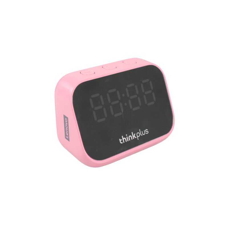 parlante lenovo reloj, bt v5.0, 6h en modo, 120h en modo reloj (ean: 420) — vista 4