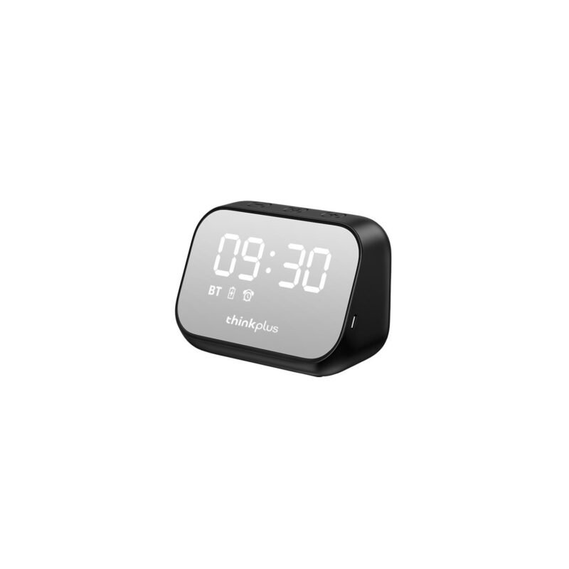 parlante lenovo reloj, bt v5.0, 6h en modo, 120h en modo reloj (ean: 406)