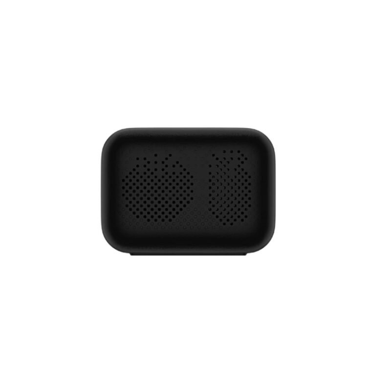 parlante lenovo reloj, bt v5.0, 6h en modo, 120h en modo reloj (ean: 406) — vista 2
