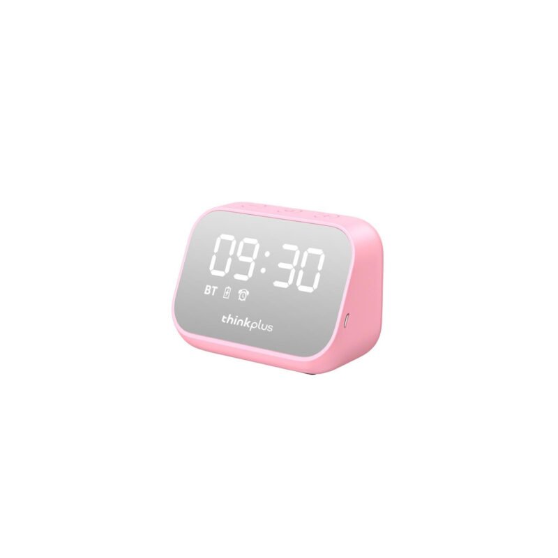 parlante lenovo reloj, bt v5.0, 6h en modo, 120h en modo reloj (ean: 420)