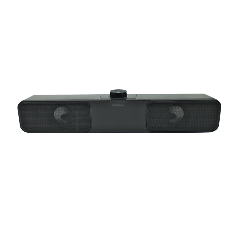 parlante lenovo bt, bt/aux, cable usb+aux, frecuencia 100hz 18khz, snr 85db. black