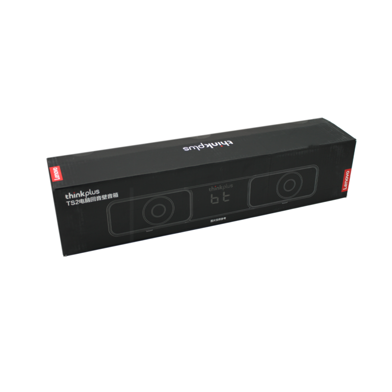 parlante lenovo bt, bt/aux, cable usb+aux, frecuencia 100hz 18khz, snr 85db. black — vista 4