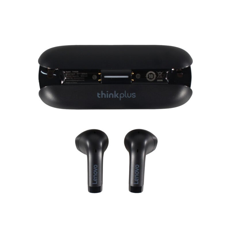 audifono lenovo (ean246), bt v5.3, carga tipo c, 13mm, distancia 10 — vista 8