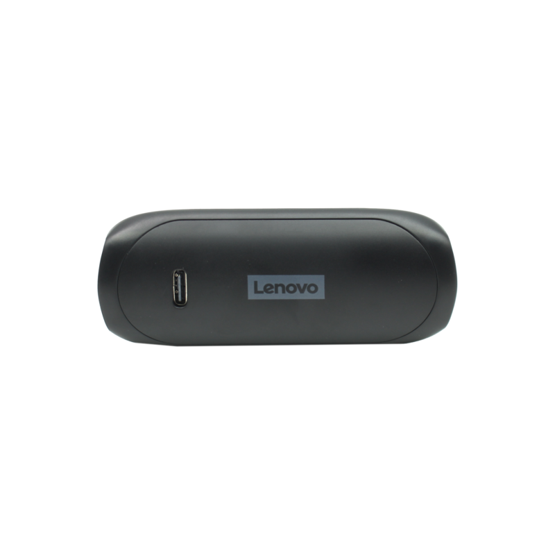 audifono lenovo (ean246), bt v5.3, carga tipo c, 13mm, distancia 10