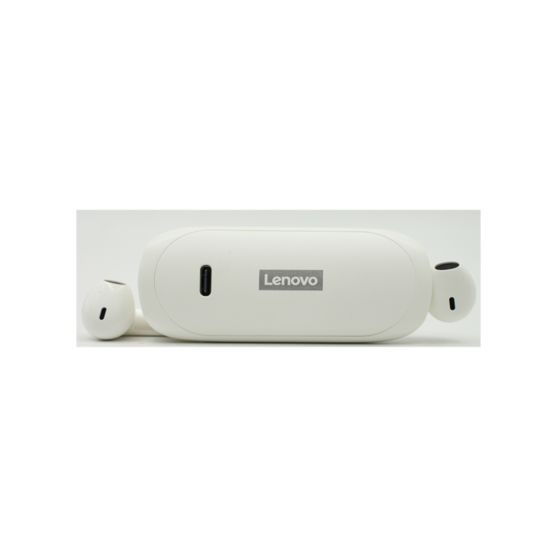 audifono lenovo (ean253), bt v5.3, carga tipo c, 13mm, distancia 10 — vista 2