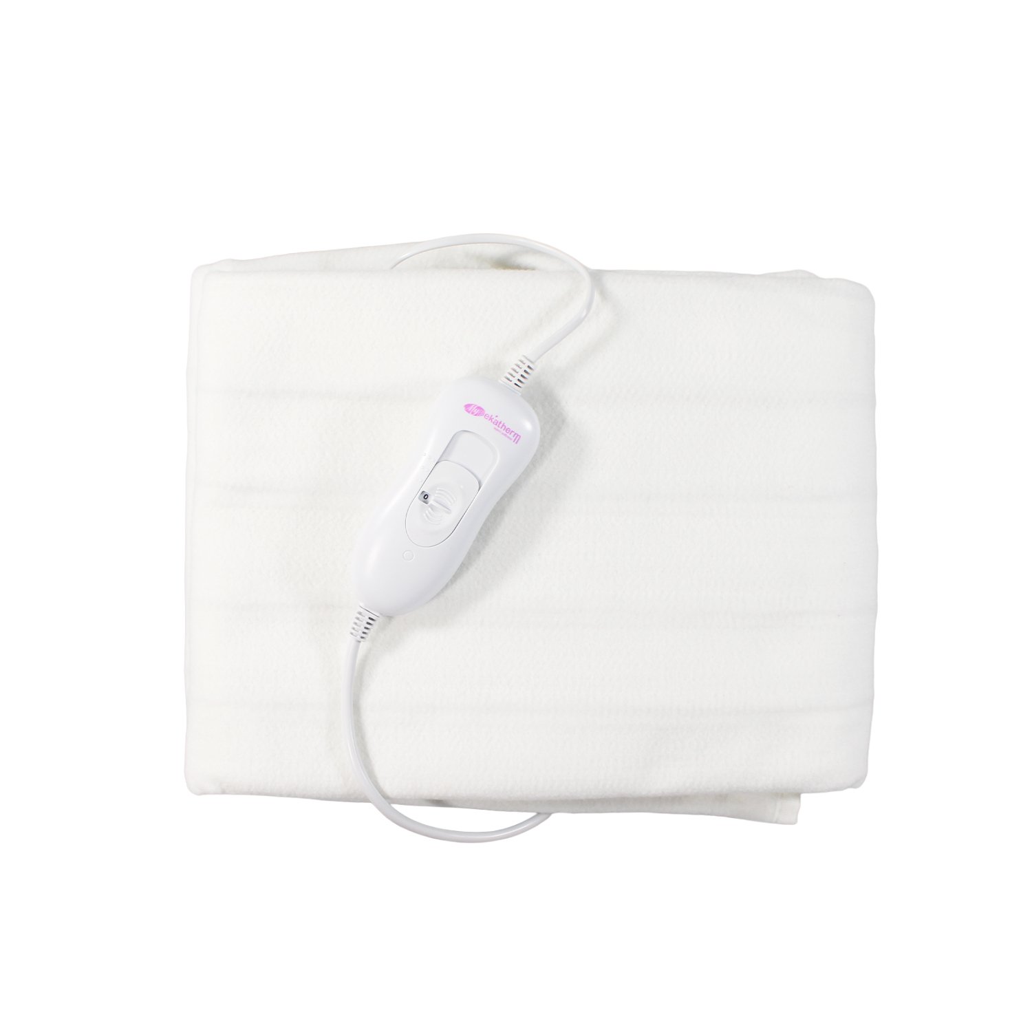 calientacamas pekatherm regulador separable, 2 plazas, poliester calientacamas pekatherm regulador separable, 2 plazas, poliester